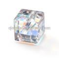 square glass beads,new style glass bead to make bracelet